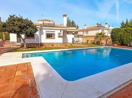 Amazing Home In Malaga