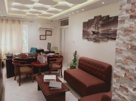 المحمدية, hotel i Algier