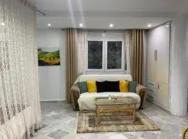 Cosy apartment, central and peaceful