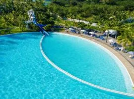 Suite con Playa y Piscina en Playa Blanca Coral Park