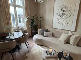 Boutique Apartment Perenne, hotel em Maastricht