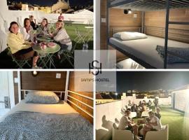Samps Hostel, hótel í Lissabon