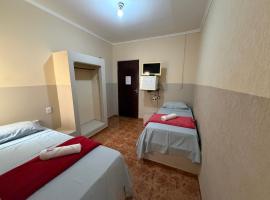 Ferrari's Hotell、Miguelópolisのホテル