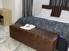 Wesmont Hotels & Apartments, hotel i Ikorodu