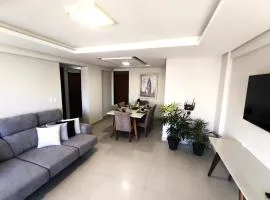 Refúgio em Intermares, 250m do Mar com piscina