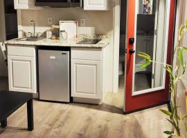 Guest House I35- Exit 3, hotel a Thackerville