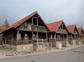 Chalé 24, Hotel in Penhas da Saúde