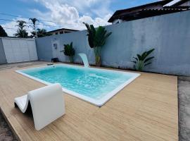 Recanto tranquilo próximo à praia em São Luís, hotel i Pimenta