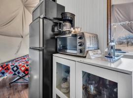 The 19th Hole Dome – Golf & Casino Getaway, Hotel in Thackerville