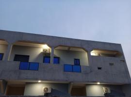 Appartement meublé - SENA HAVEN、Djérigbéのホテル