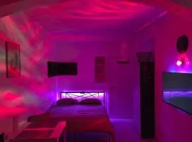 Studio modern climatise