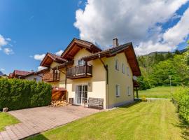 Gailblick – hotel w mieście Kötschach