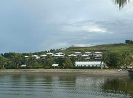 Dua Dua Beach Resort, hotel a Rakiraki