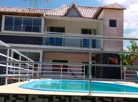 Casa condomínio clube