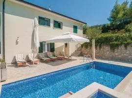 Family friendly house with a swimming pool Splitska, Brac - 25269
