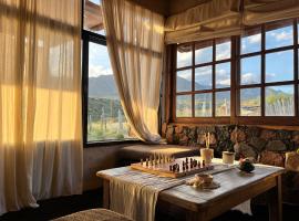 Ranchito de Montaña, hotel di Las Compuertas