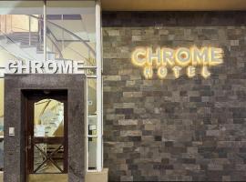 Río Cuarto में, होटल Chrome Hotel