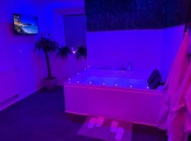 Wood Spa, hotel i Rosdorf