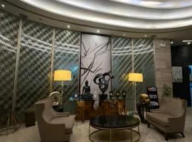 The penthouse hotel and residences