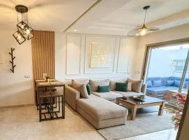 Appartement Cosy, vue sur mer
