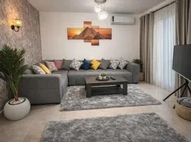 Luxurious 3-Bedroom Apartment in Madinaty, Cairo