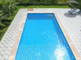 villa soleil 4 chambres vue panoramique avec piscine