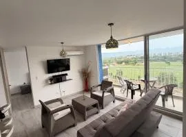 Apto con vista panoramica al nevado del ruiz y del tolima