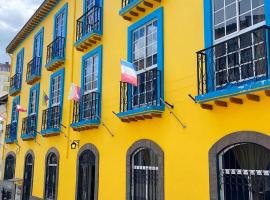 Quito Basecamp - Adventure Hostel, ξενοδοχείο σε Κίτo