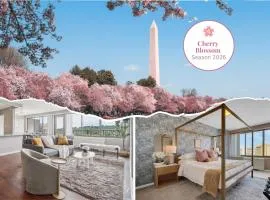 Large 2 Bedroom-2 bath Suite with Balcony