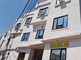Hotel Dubeyinn, hotel en Katra