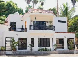 Casas Blancas, Planta Alta