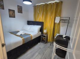 Cozy&Quiet Retreat, hotell sihtkohas Tilbury