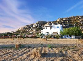 Waves & Rocks, מלון בVívlos