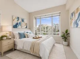 Stylish 1BR Condo Near Yaletown and City Centre
