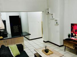 Aurora Flat, hotel i Ellisras