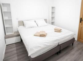 Bel appartement T2 centre historique、オセールのホテル