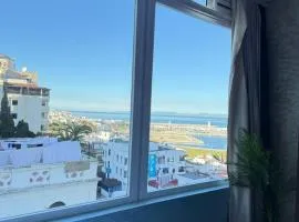 Grand appartement de lux vu mer au boulevard