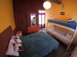 Kamaq Hostel, hotel en Humahuaca
