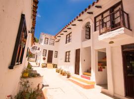 CasArte Takubamba B&B, hotel v destinaci Sucre