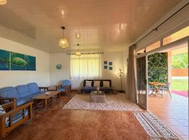 Fare Hinenao, Hotel in Tevaitoa