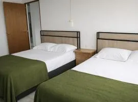 Aparta Suites Torre de Prado 601 Apartamento para 9 Personas