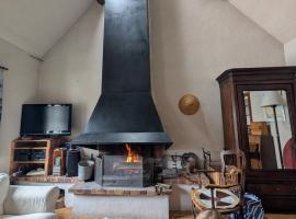 Au coin du feu, Hotel in Luz-Saint-Sauveur