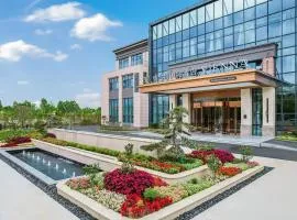 维也纳国际酒店经典版武汉天河机场盘龙城地铁站店