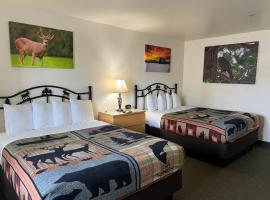 Antlers Inn, Hotel in Chester