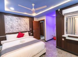 Isle inn {Fuvahmulah), hotel v destinaci Fuvahmulah