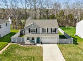 The DuPont Manor House at Ridgemont, hotelli kohteessa Mocksville