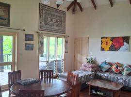 Korovisilou में, होटल Villa Belo, Drevula Heights Villas, Fiji