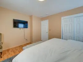 Bright & Spacious Apartments Near Albany Airport