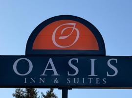 Oasis Inn and Suites, hotel a Fallon