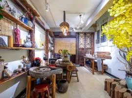 一果后院HiddenInn博物 樸隐度假美宿钟鼓楼回民街店